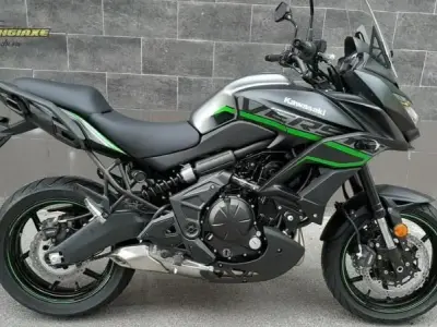 Kawasaki Versys 650 - Đánh giá chi tiết và trải nghiệm thực tế