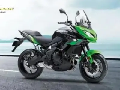 Xem ngay bộ sưu tập ảnh xe Kawasaki Versys 650 mới nhất