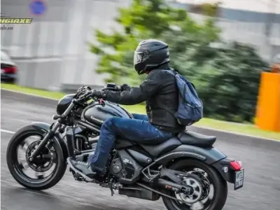 Kawasaki Vulcan S - Đánh giá chi tiết và giá bán mới nhất