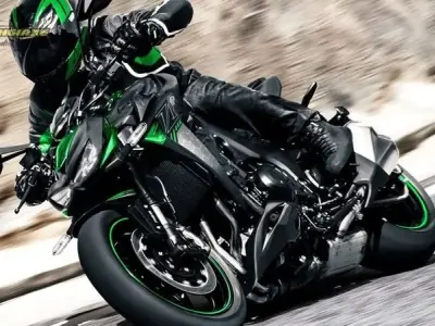 Tìm hiểu đánh giá Kawasaki Z1000 - Siêu môtô động cơ mạnh mẽ