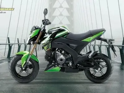 Khám phá mẫu xe mô tô Kawasaki Z125 PRO - Đánh giá chi tiết