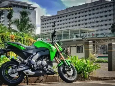 Top 100 ảnh xe Kawasaki Z125 PRO ấn tượng nhất 2024