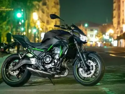 Review đầy đủ tất cả những điều bạn cần biết về Kawasaki Z650