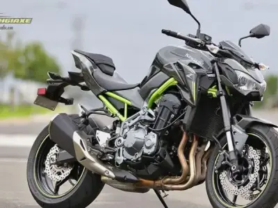 Đánh giá chi tiết Kawasaki Z900 - Siêu phẩm mô tô phân khối lớn