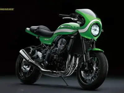 Tuyển chọn ảnh xe Kawasaki Z900 đẹp nhất mọi thời đại