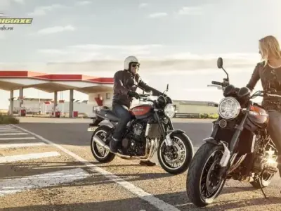 Bộ sưu tập ảnh xe Kawasaki Z900RS hoàn hảo cho người yêu xe