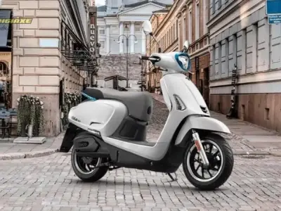 Tất cả điều bạn cần biết về Kymco Like 125 - Đánh giá chi tiết