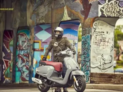 Tổng hợp ảnh xe Kymco Like 150i mới và độc đáo nhất