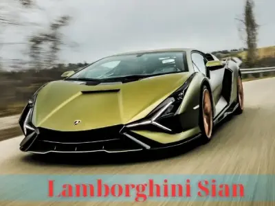 Đánh giá Lamborghini Sian kèm thông số kỹ thuật và bảng giá xe