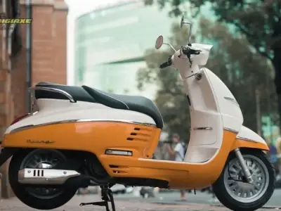 Peugeot Django - Bộ sưu tập hình ảnh xe đẹp lung linh