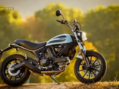 Scrambler Sixty2 - Đánh giá chi tiết mẫu xe độc đáo từ Ducati