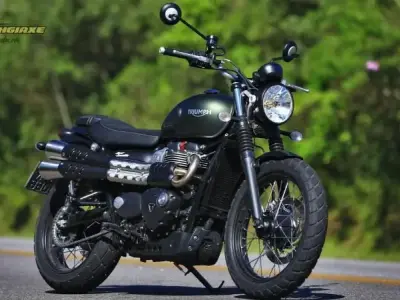 Street Scrambler - Đánh giá chi tiết và hiệu suất thực tế