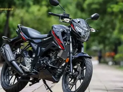 Đánh giá chi tiết Suzuki GSX 150 Bandit - Sức mạnh vượt trội