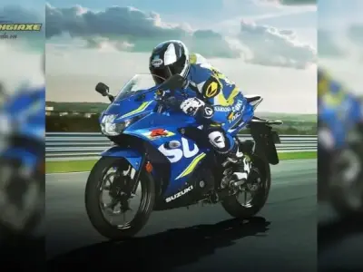 Suzuki GSX R150 - Đánh giá, giá cả và thông số kỹ thuật