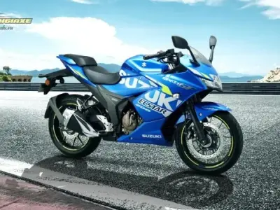 Tất cả về Suzuki Gixxer SF 250 - Thông tin, giá cả và đánh giá