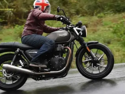 Triumph Street Twin - Đánh giá chi tiết từ chuyên gia