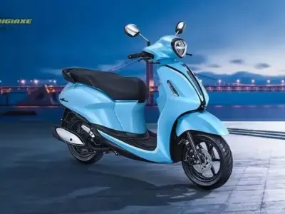 Review Yamaha Grande – Thiết Kế, thông số và giá bán