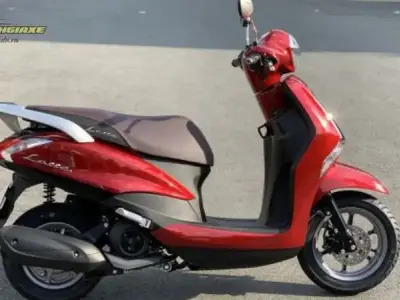 Yamaha Latte - Đánh giá chi tiết về thiết kế, hiệu suất và giá bán