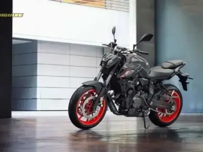 Những thông tin chi tiết về xe Yamaha MT-07 đầy đủ nhất