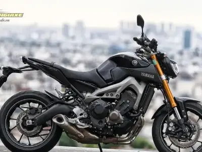Yamaha MT-09 - Giá cả, thông số kỹ thuật và các tính năng nổi bật