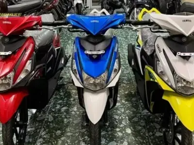 Khám phá tính năng nổi bật trên Yamaha Mio M3 125 mới nhất