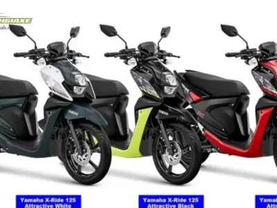 Đánh giá chi tiết Yamaha XRide 125 - Có đáng mua không?