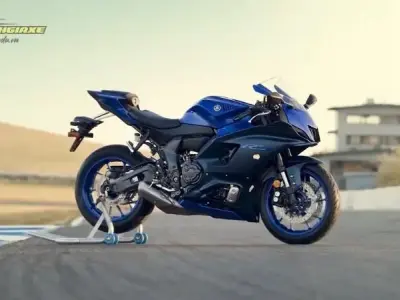 Tìm hiểu về Yamaha YZF R15 - Mẫu xe đỉnh cao của dòng sportbike