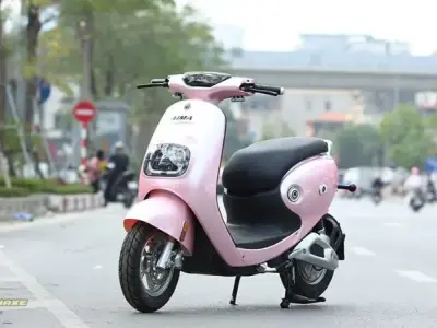 Xe máy điện Aima Inmai - Mẫu xe điện quốc dân mới nhất 2024