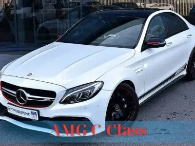 AMG C-Class: Bảng giá, thông số kỹ thuật và đánh giá xe