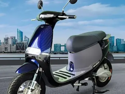 Anbico Gogo SS New - Xe điện tích hợp nhiều tính năng thông minh