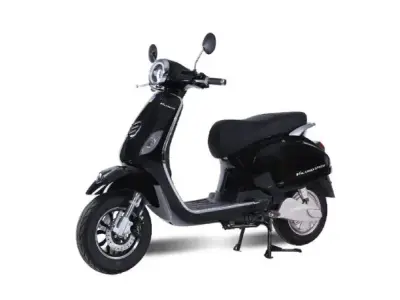 Anbico Valerio SP New - Xe điện hiện đại, đầy đủ tiện nghi