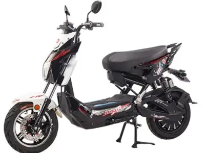 Anbico Xmen IR - Xe máy điện sở hữu động cơ mạnh mẽ