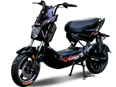 Xe máy điện Anbico Xmen Osiris - Hiệu năng vượt trội