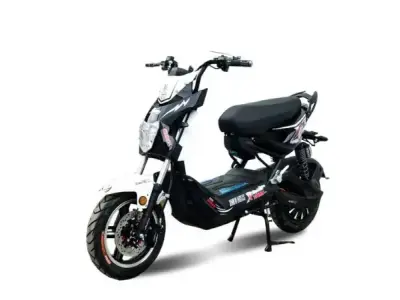 Anbico Xmen Tiger - Xe máy điện mang phong cách thể thao