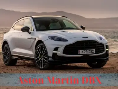 Aston Martin DBX: Bảng giá, thông số kỹ thuật và đánh giá xe