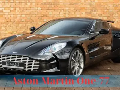 Aston Martin One-77: Bảng giá, TSKT và đánh giá xe chi tiết