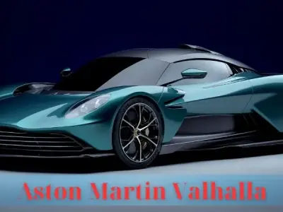 Aston Martin Valhalla: Cập nhật bảng giá, TSKT và đánh giá xe