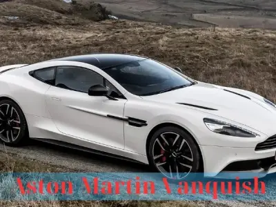 Đánh giá Aston Martin Vanquish kèm TSKT và bảng giá xe