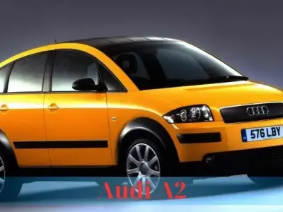 Bảng giá Audi A2 kèm thông số kỹ thuật và đánh giá xe
