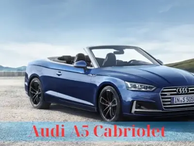 Audi A5 Cabriolet: Bảng giá, thông số kỹ thuật và đánh giá xe