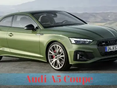 Bảng giá Audi A5 Coupe kèm thông số kỹ thuật và đánh giá xe