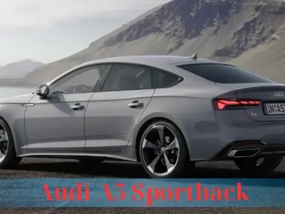 Audi A5 Sportback: Bảng giá, thông số kỹ thuật và đánh giá xe