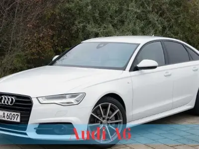Bảng giá Audi A6 kèm thông số kỹ thuật và đánh giá xe