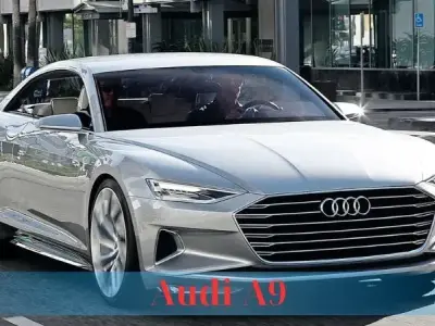 Bảng giá Audi A9 kèm thông số kỹ thuật và đánh giá xe chi tiết