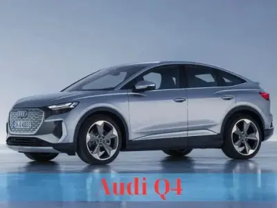 Bảng giá xe Audi Q4 kèm thông số kỹ thuật và đánh giá chi tiết