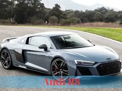 Đánh giá Audi R8 kèm thông số kỹ thuật và bảng giá xe