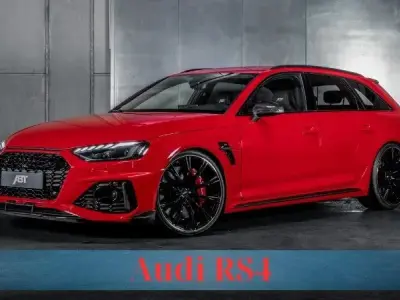 Đánh giá Audi RS4 kèm thông số kỹ thuật và bảng giá xe