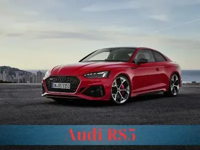 Đánh giá Audi RS5 kèm thông số kỹ thuật và bảng giá xe