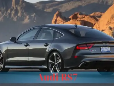 Bảng giá Audi RS7 kèm thông số kỹ thuật và đánh giá xe