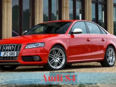 Đánh giá chi tiết Audi S4 kèm thông số kỹ thuật và bảng giá xe